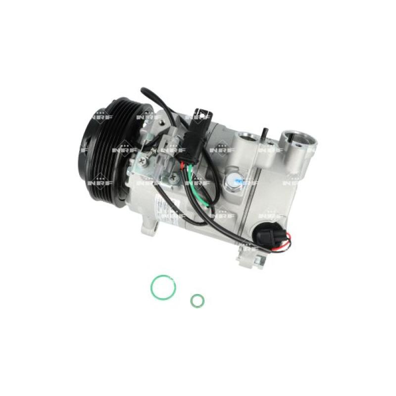 Compresseur, climatisation NRF 320267 - Visuel 1