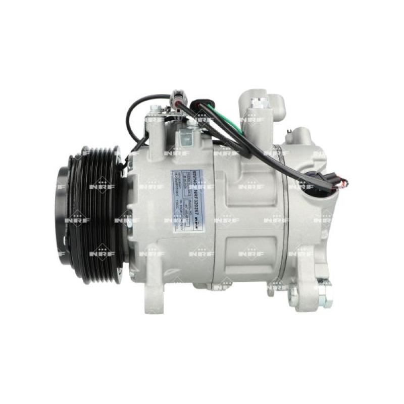Compresseur, climatisation NRF 320267 - Visuel 3