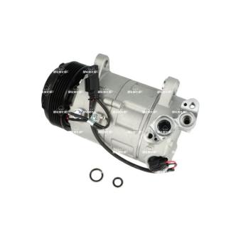 Compresseur, climatisation NRF