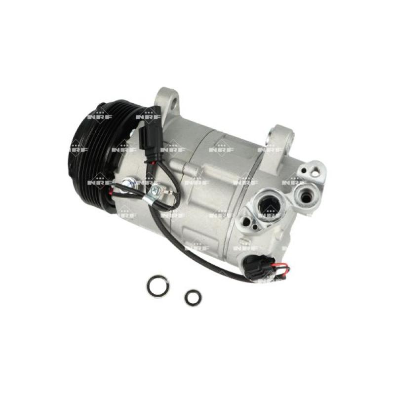 Compresseur, climatisation NRF 320268 - Visuel 1