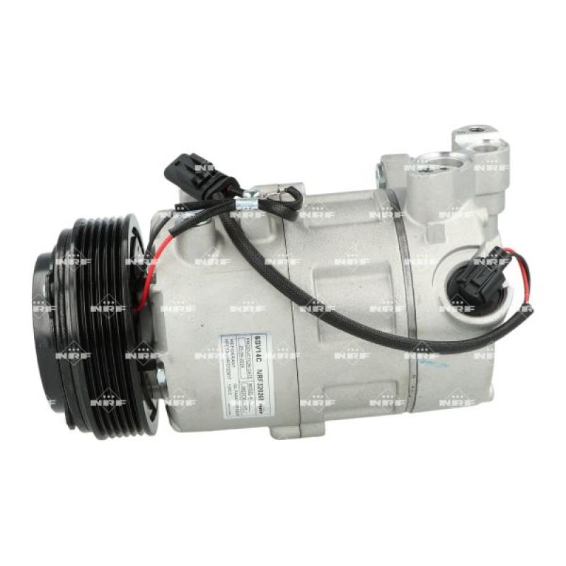 Compresseur, climatisation NRF 320268 - Visuel 3