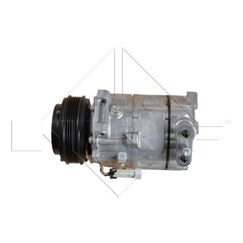 Compresseur, climatisation NRF 32312 - Visuel 1