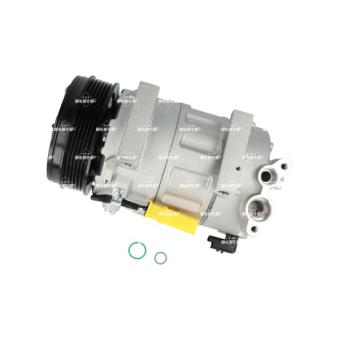 Compresseur, climatisation NRF