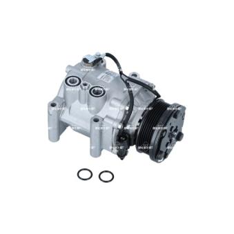 Compresseur, climatisation NRF