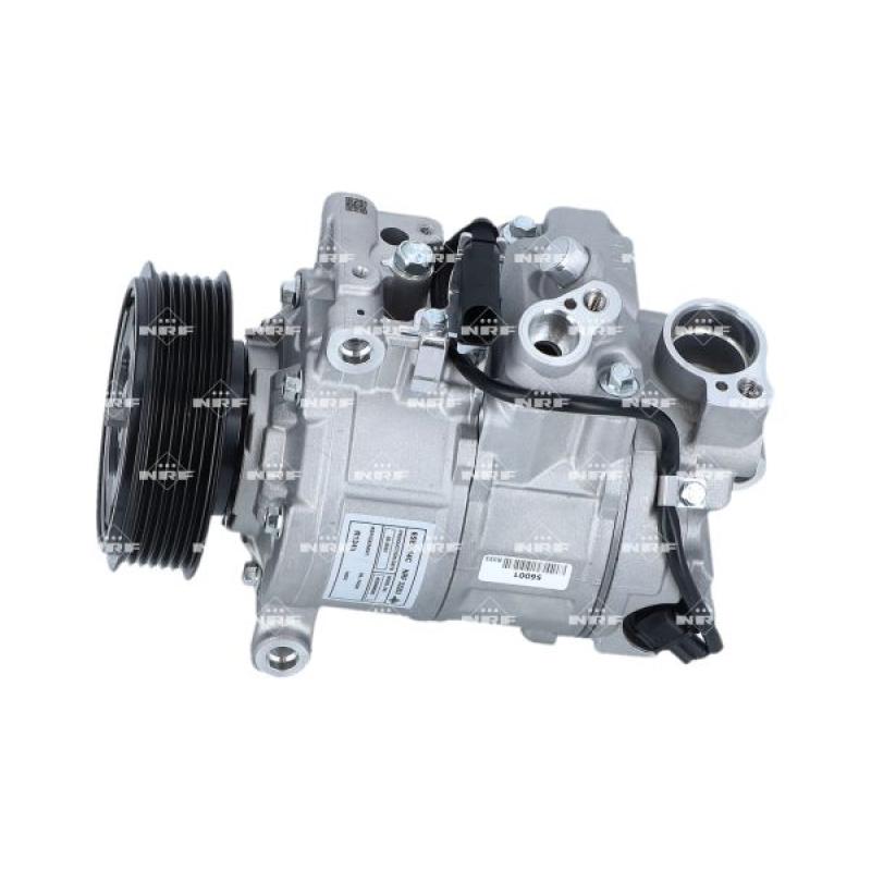 Compresseur, climatisation NRF 32263 - Visuel 3