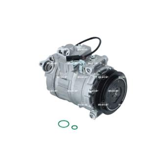 Compresseur, climatisation NRF