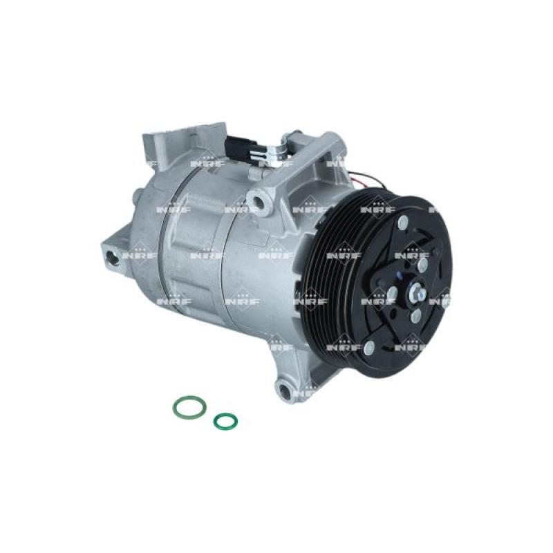 Compresseur, climatisation NRF 32472 - Visuel 1