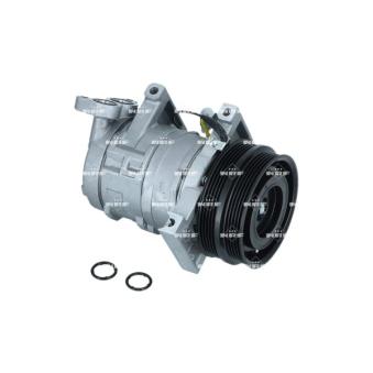 Compresseur, climatisation NRF