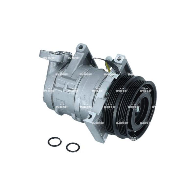Compresseur, climatisation NRF 32492 - Visuel 1