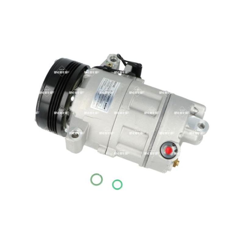 Compresseur, climatisation NRF 32493 - Visuel 1