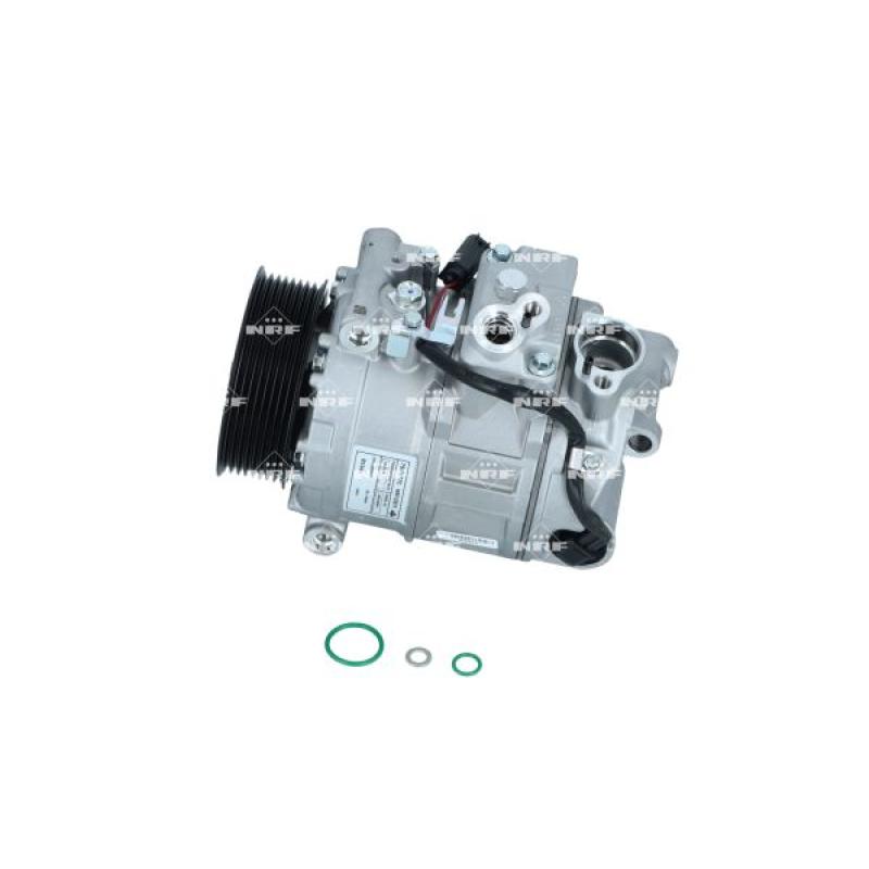 Compresseur, climatisation NRF 32579 - Visuel 1