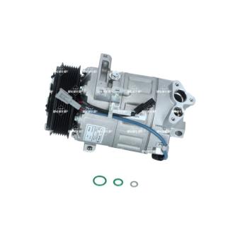 Compresseur, climatisation NRF