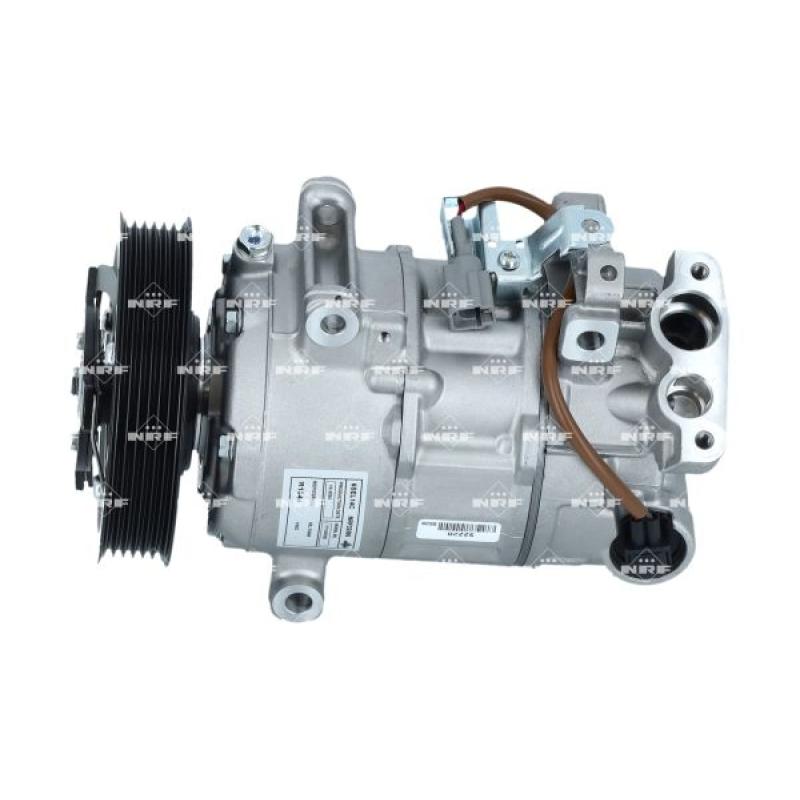 Compresseur, climatisation NRF 32596 - Visuel 3