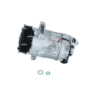 Compresseur, climatisation NRF