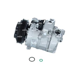 Compresseur, climatisation NRF