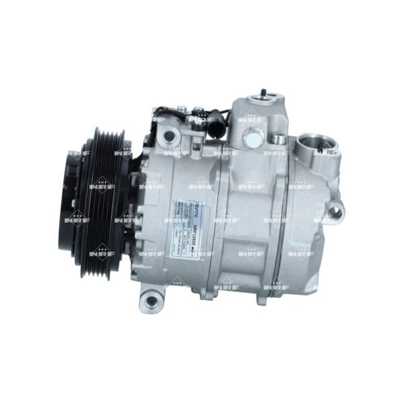 Compresseur, climatisation NRF 32605 - Visuel 3