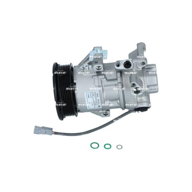 Compresseur, climatisation NRF 32614 - Visuel 1
