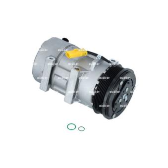 Compresseur, climatisation NRF