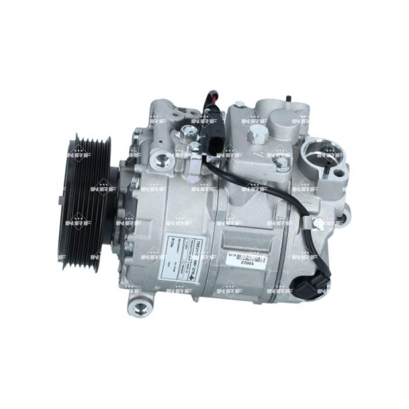 Compresseur, climatisation NRF 32796 - Visuel 3