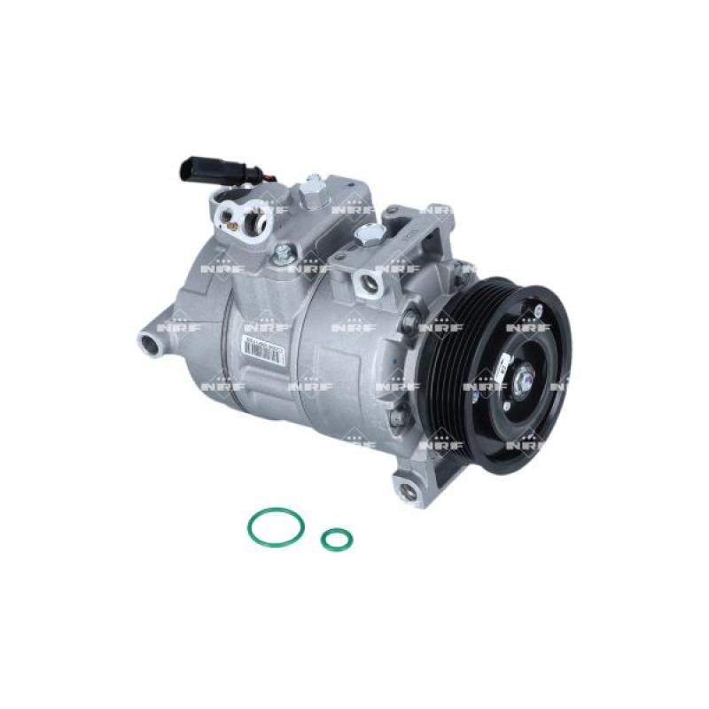 Compresseur, climatisation NRF 32809 - Visuel 1