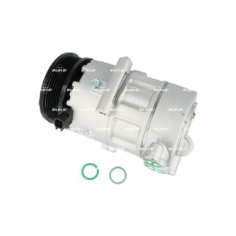 Compresseur, climatisation NRF