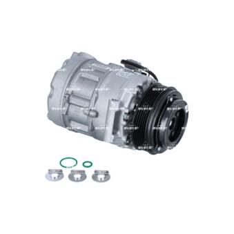 Compresseur, climatisation NRF 32832