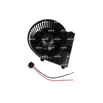 Moteur électrique, pulseur d'air habitacle NRF