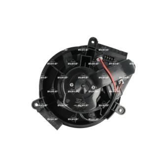 Moteur électrique, pulseur d'air habitacle NRF