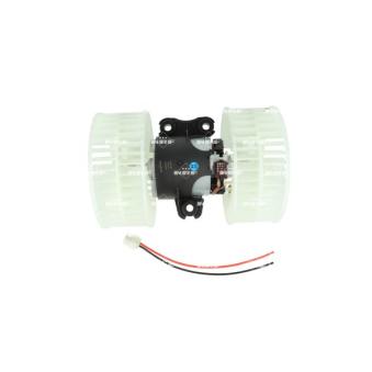Moteur électrique, pulseur d'air habitacle NRF 34040