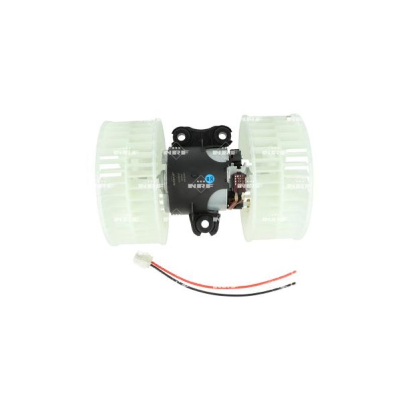 Moteur électrique, pulseur d'air habitacle NRF 34040 - Visuel 1