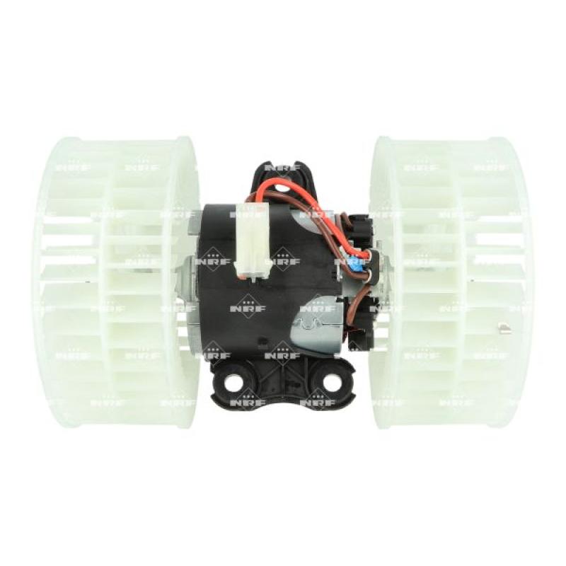 Moteur électrique, pulseur d'air habitacle NRF 34040 - Visuel 2
