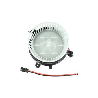 Moteur électrique, pulseur d'air habitacle NRF