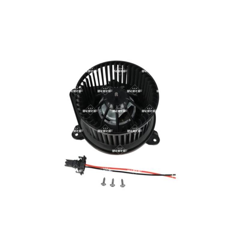 Moteur électrique, pulseur d'air habitacle NRF 34062 - Visuel 1