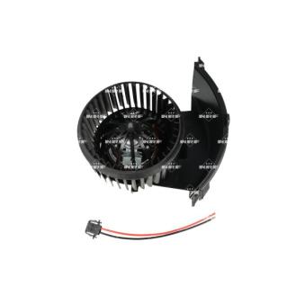 Moteur électrique, pulseur d'air habitacle NRF