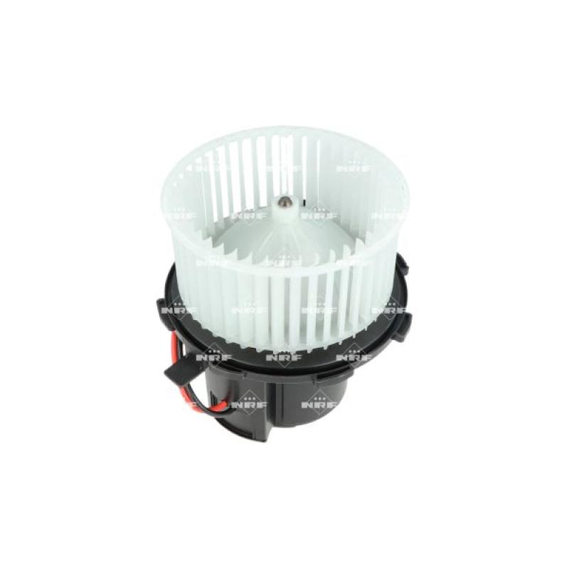 Moteur électrique, pulseur d'air habitacle NRF 34163 - Visuel 2