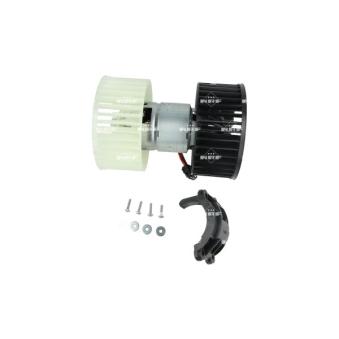 Moteur électrique, pulseur d'air habitacle NRF