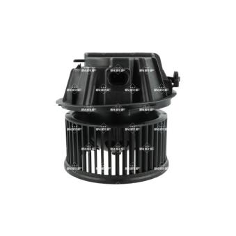 Moteur électrique, pulseur d'air habitacle NRF 34072