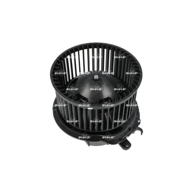 Moteur électrique, pulseur d'air habitacle NRF 34072 - Visuel 3