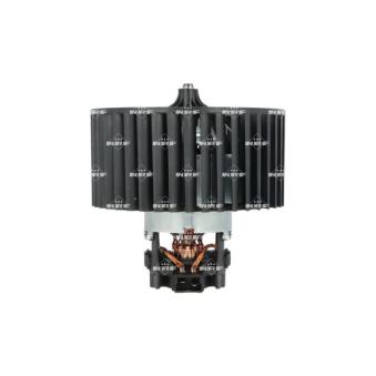 Pulseur d'air habitacle NRF 34218