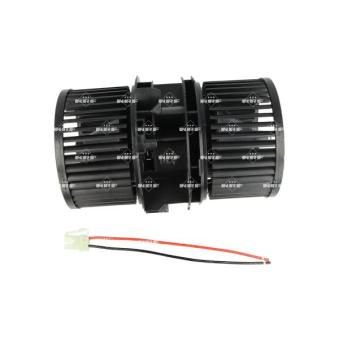 Pulseur d'air habitacle NRF