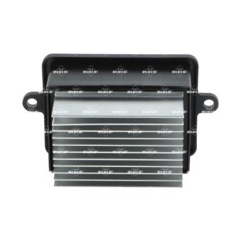 Résistance, pulseur d'air habitacle NRF