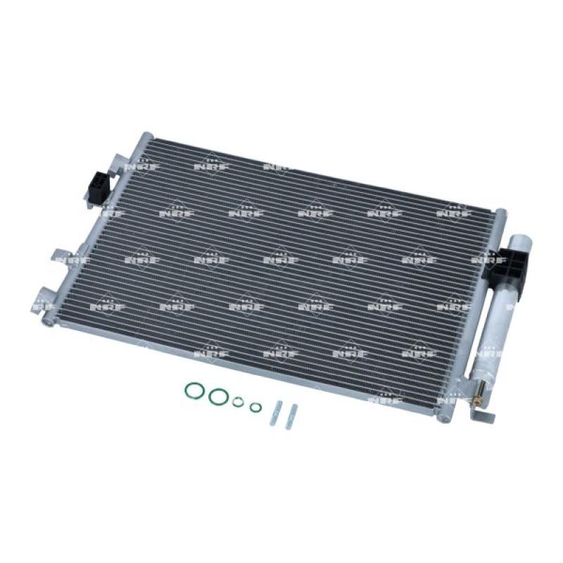 Condenseur, climatisation NRF 350209 - Visuel 1