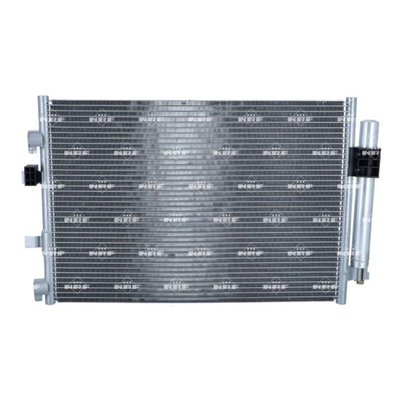 Condenseur, climatisation NRF 350209 - Visuel 2