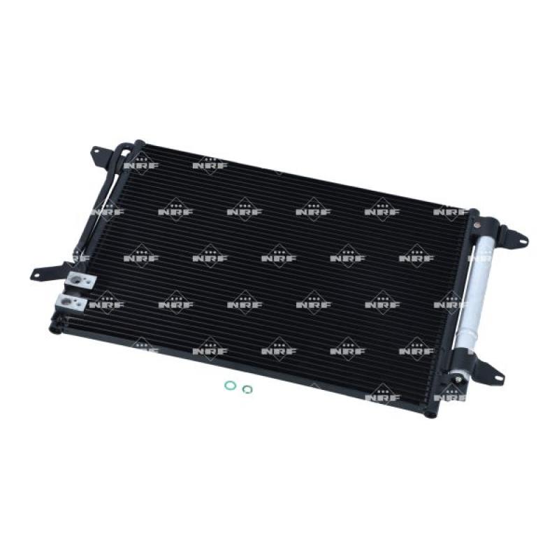 Condenseur, climatisation NRF 350028 - Visuel 1