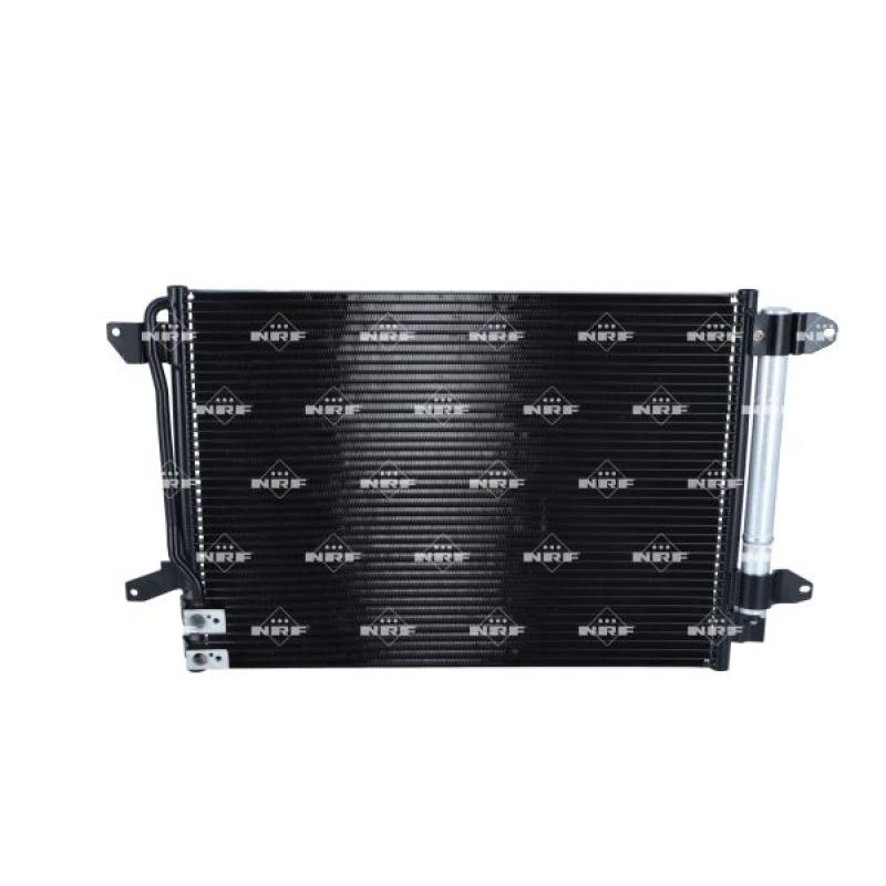 Condenseur, climatisation NRF 350028 - Visuel 2