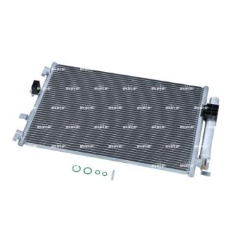 Condenseur, climatisation NRF