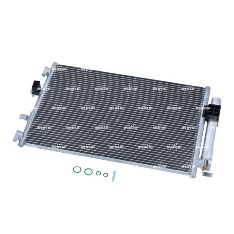 Condenseur, climatisation NRF 350210 - Visuel 1
