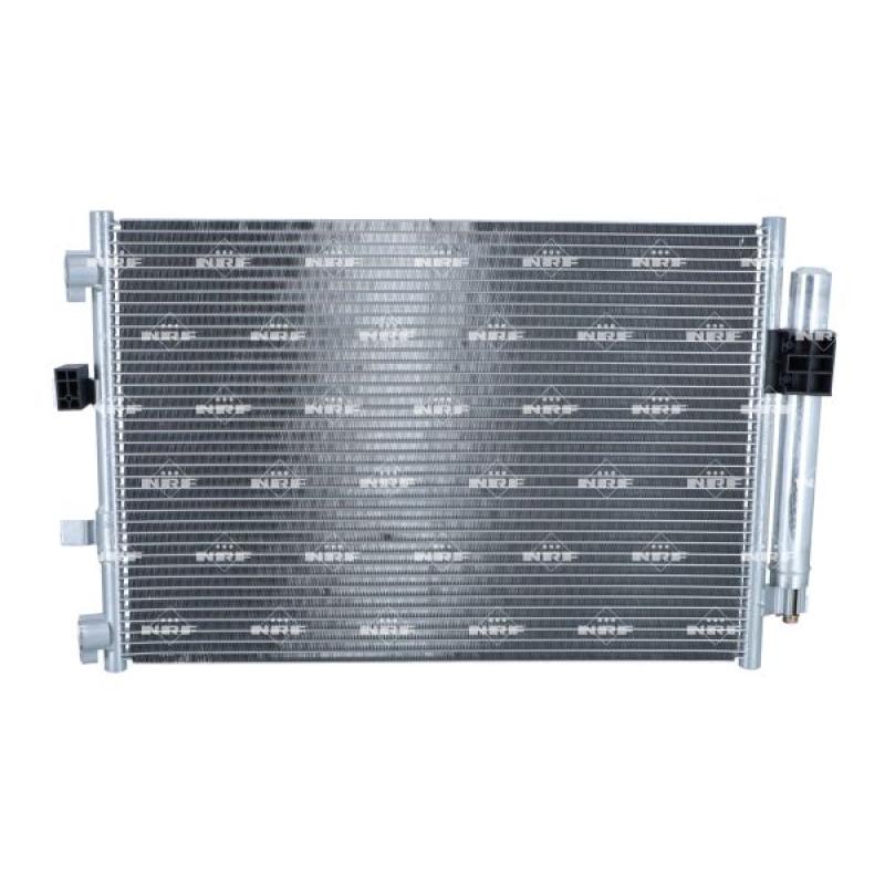 Condenseur, climatisation NRF 350210 - Visuel 2