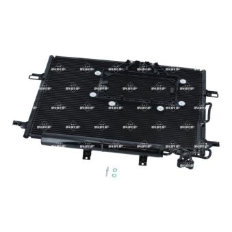 Condenseur, climatisation NRF 350211