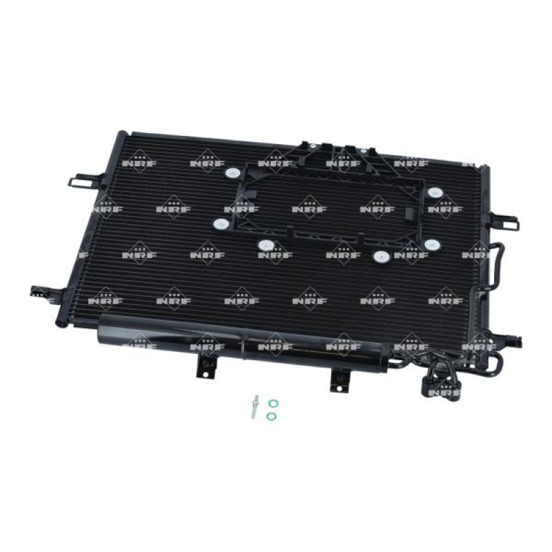 Condenseur, climatisation NRF 350211 - Visuel 1